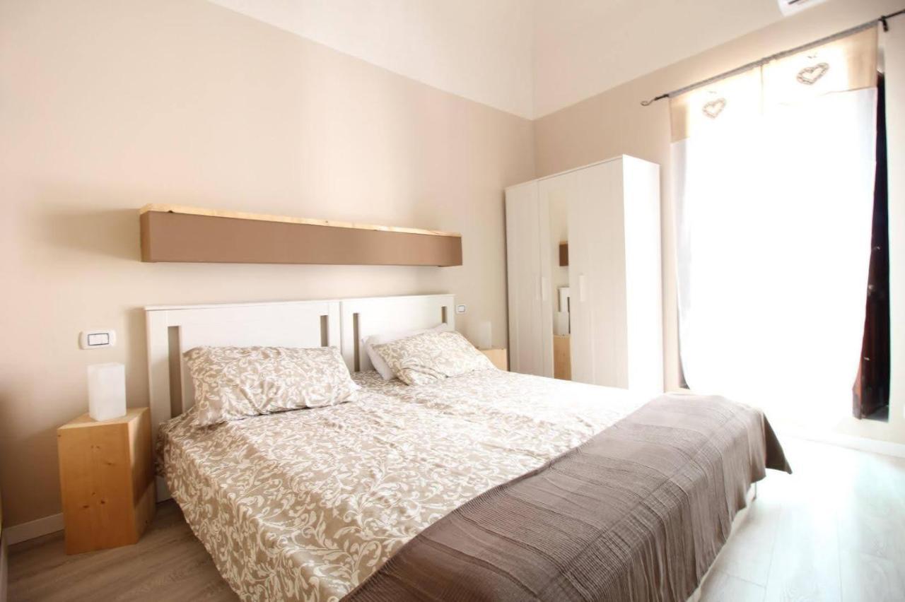 Zyz Holiday Home ปาแลร์โม ภายนอก รูปภาพ