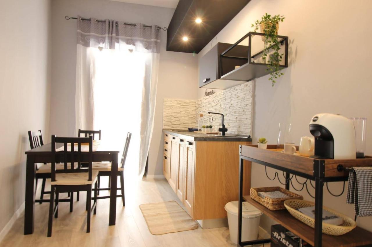 Zyz Holiday Home ปาแลร์โม ภายนอก รูปภาพ