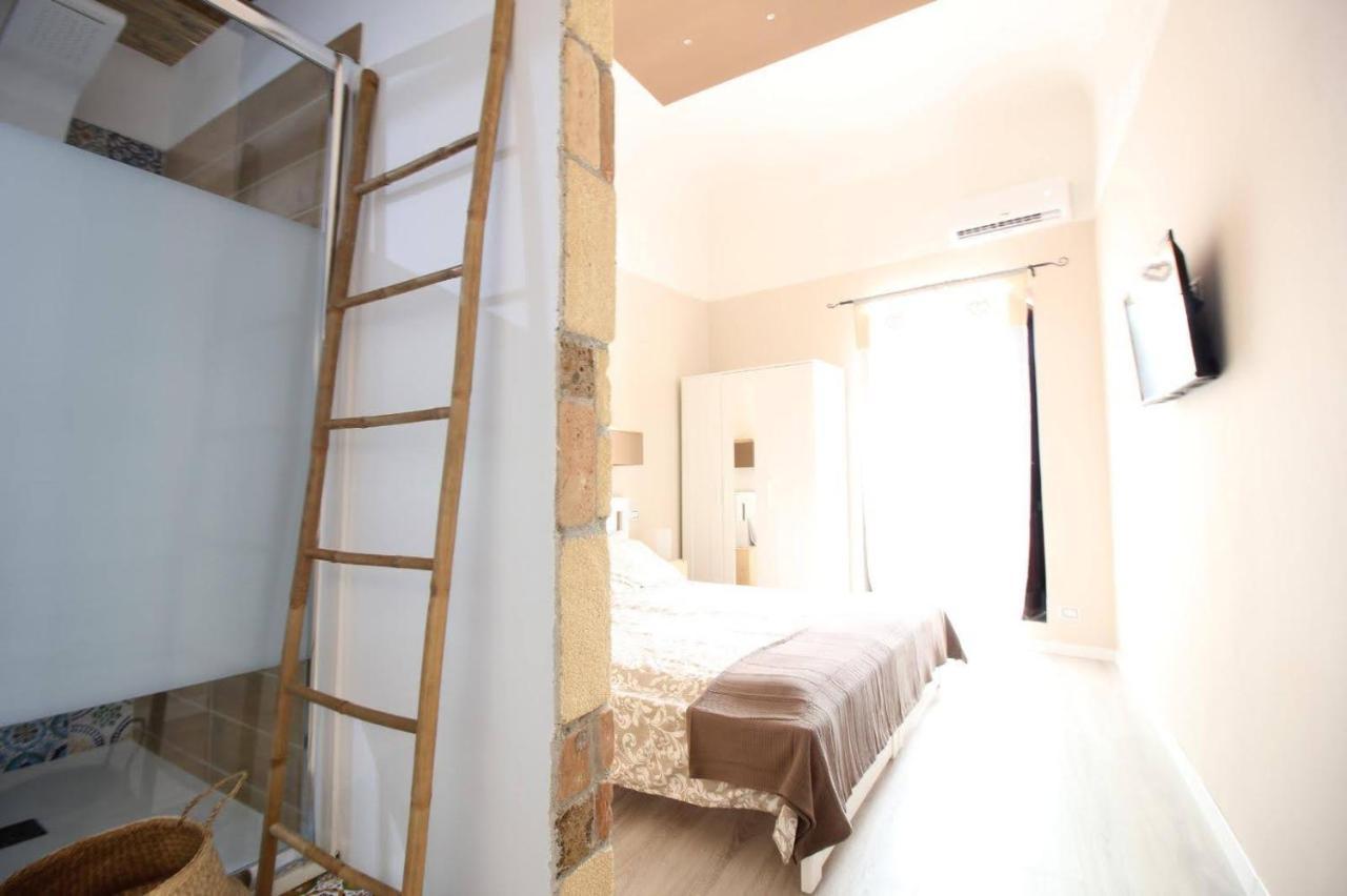 Zyz Holiday Home ปาแลร์โม ภายนอก รูปภาพ