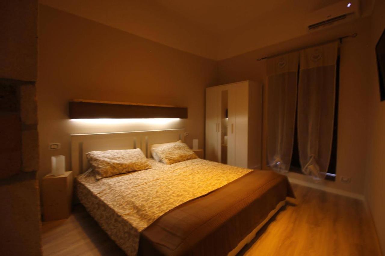 Zyz Holiday Home ปาแลร์โม ภายนอก รูปภาพ