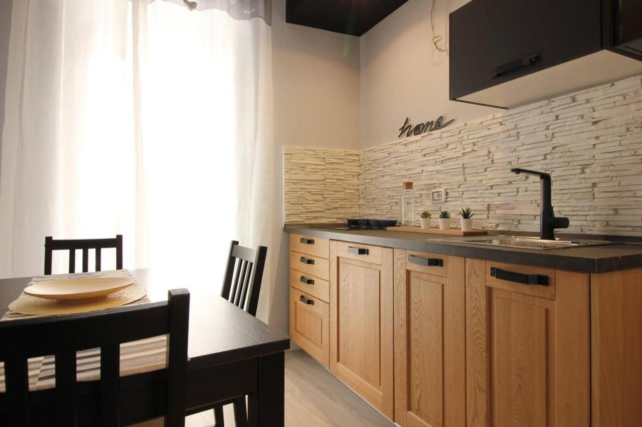 Zyz Holiday Home ปาแลร์โม ภายนอก รูปภาพ